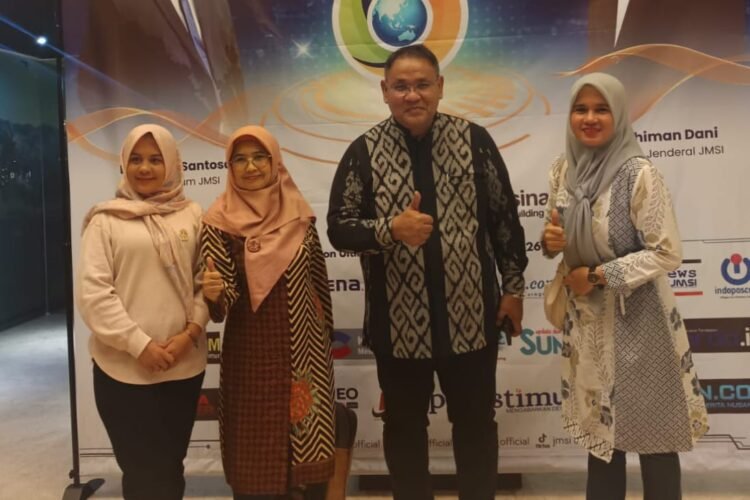 HPN 2026 di Serang, JMSI Konsolidasikan Organisasi Media Siber