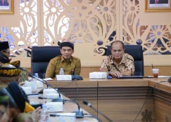 Dukung Laporan Keuangan yang Transparan dan Akuntabel, Seluruh Pejabat Perangkat Daerah Diminta Tidak Dinas Luar Selama Pemeriksaan BPK