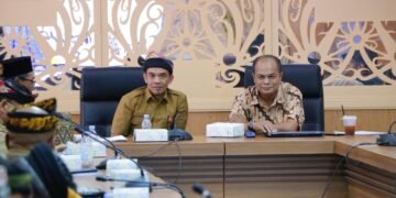 Dukung Laporan Keuangan yang Transparan dan Akuntabel, Seluruh Pejabat Perangkat Daerah Diminta Tidak Dinas Luar Selama Pemeriksaan BPK