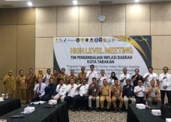 HLM TPID Tarakan: Sinergi Lintas Instansi Antisipasi Lonjakan Harga