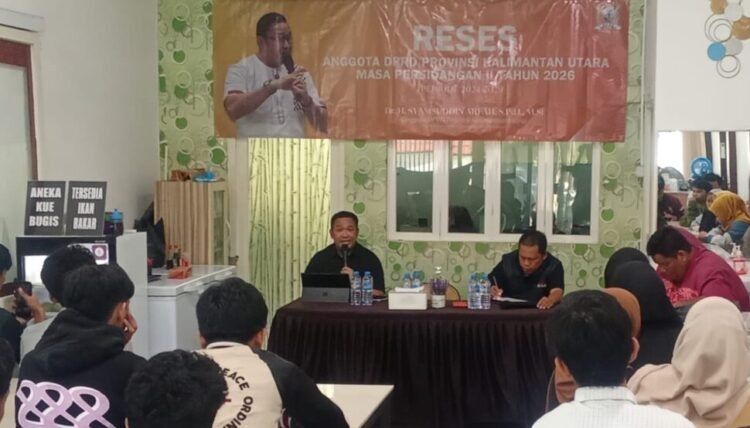 Tenaga Kerja Lokal Disuarakan, DPRD Kaltara Dorong Sistem Rekrutmen Terbuka
