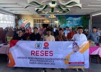 Petani Sebatik Harap Distribusi Pupuk Lebih Lancar