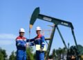 Uji Coba Pertama, Sumur Libo SE #86 Pertamina Hulu Rokan Hasilkan 1.274 Barel per Hari