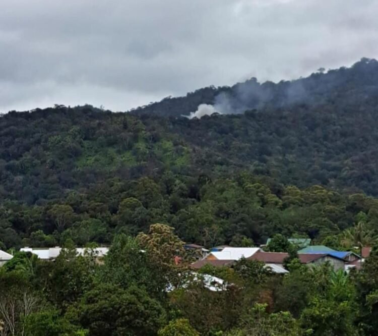 Pesawat BBM Alami Insiden di Krayan Timur, Pilot Ditemukan Selamat