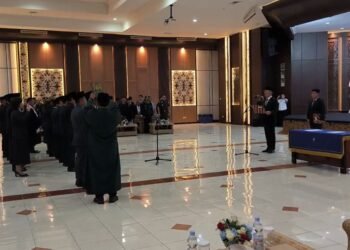 Bupati Malinau Lantik 14 Pejabat Baru, Perkuat Pelayanan Publik