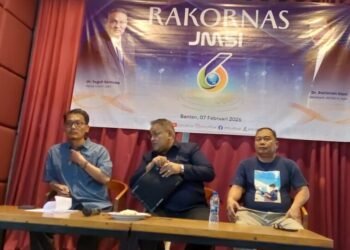 JMSI Siapkan Seminar HAM dan Koperasi Anggota Lewat Rakornas