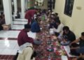 Di Masjid Baburrahman, Hasan Saleh Pererat Silaturahmi Ramadan 1447 H