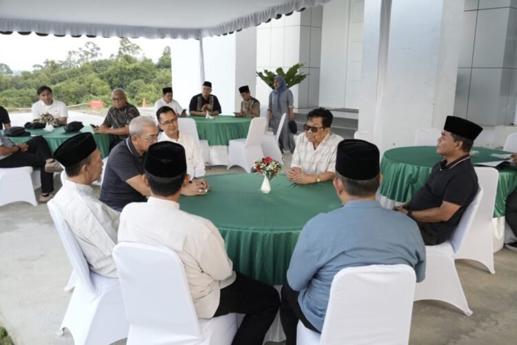 Gubernur Kaltara Sambut Bosowa Foundation, Perkuat Pendidikan dan Kesehatan di Provinsi