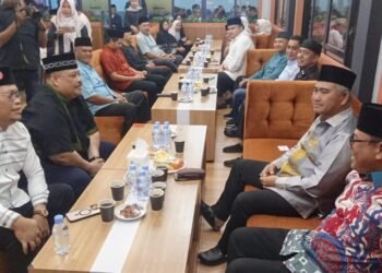 Wali Kota Tarakan Bersama KKBM: Menyulam Kehangatan di Bulan Ramadan