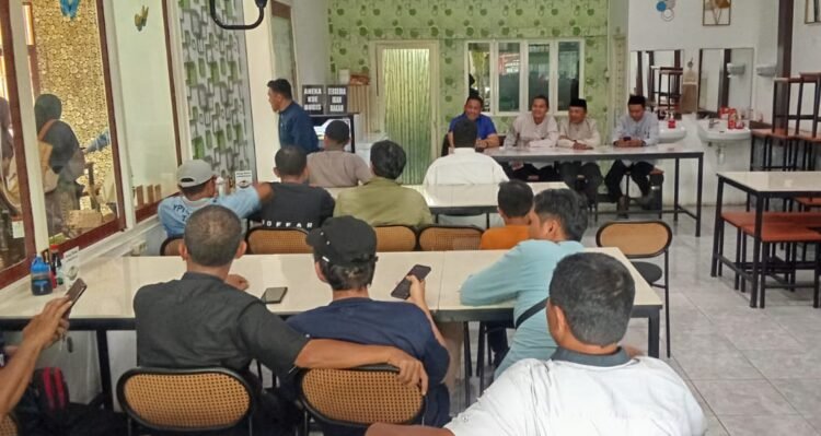 Syamsuddin Arfah Pererat Silaturahmi Kader PKS di Ramadan