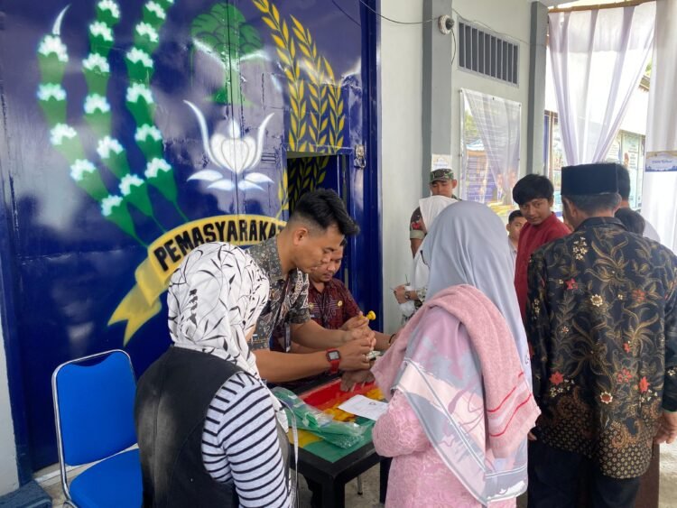 Ribuan Pengunjung Padati Lapas Tarakan di Hari Lebaran, Layanan Kunjungan Tetap Dibuka