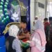 Ribuan Pengunjung Padati Lapas Tarakan di Hari Lebaran, Layanan Kunjungan Tetap Dibuka