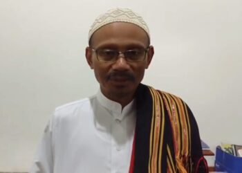 Ketua Masjid Agung Darul Jalal Sampaikan Terima Kasih atas Safari Ramadhan Pemkab Malinau
