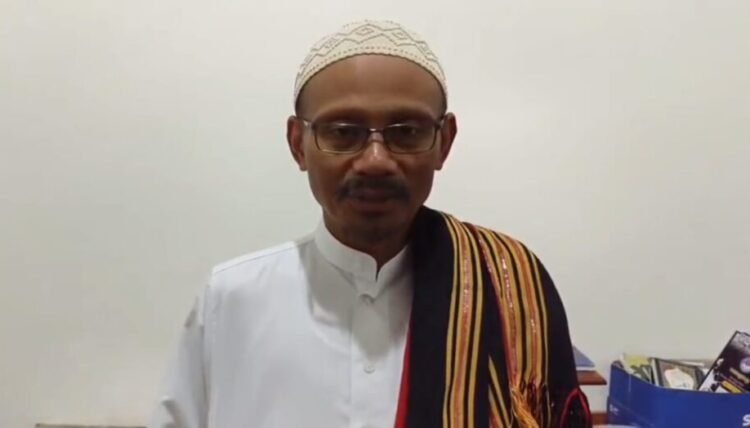 Ketua Masjid Agung Darul Jalal Sampaikan Terima Kasih atas Safari Ramadhan Pemkab Malinau