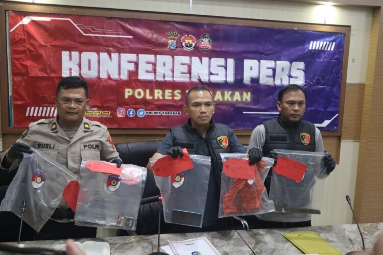 Penganiayaan Berujung Kematian Gegerkan Tarakan, Polisi Amankan Pelaku