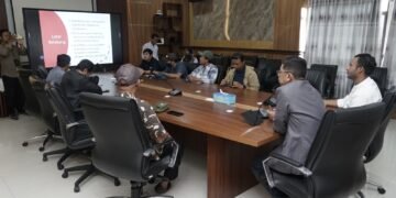 Insan Pers Diskusi KUHP bersama Rektor UBT, Diapresiasi Ketua JMSI Kaltara