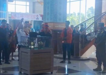 Bupati Nunukan Luruskan Isu Keretakan Soal Beredar Video Wabup di Kantor Sekab