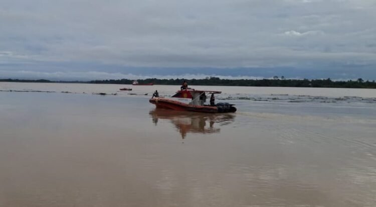 Operasi SAR H3, Korban Speed Habibi Masih Belum Ditemukan
