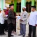 Safari Ramadhan Pemkab Malinau Berlanjut, Bupati Wempi Serahkan Bantuan di Masjid Agung Darul Jalal
