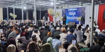 Di Hadapan 2.000 Jemaah Tarakan, Hanan Attaki: Ramadan Momentum Berhenti Cari Validasi Manusia