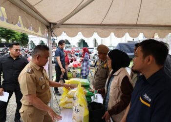 Ramadan Menggerakkan Distribusi Bapok di Tarakan