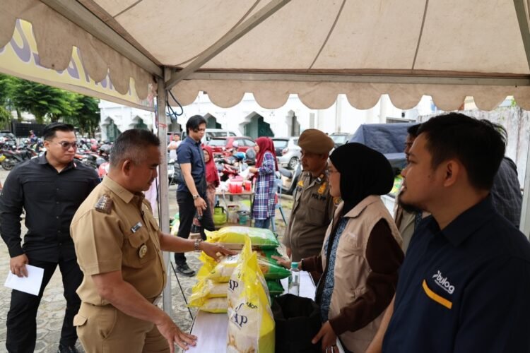 Ramadan Menggerakkan Distribusi Bapok di Tarakan