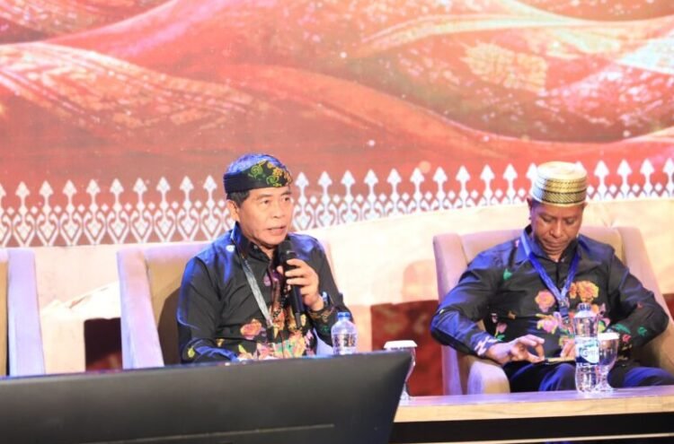 Gubernur Kaltara Tawarkan Peluang Investasi Strategis di Perbatasan Indonesia–Malaysia