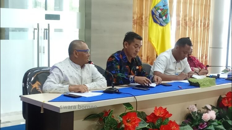 Yancong: Raperda Perizinan Air Sungai Kayan Harus Jadi Andalan PAD Kaltara