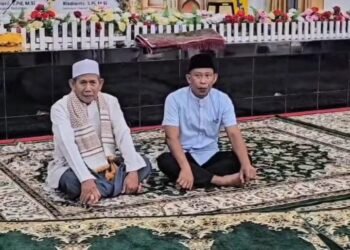 Imamkan Salat Magrib di Tengah Buka Puasa, H. Dt. Muhammad Idris Berpulang