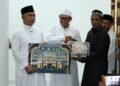 Safari Ramadan di Al Madaniyah, Wali Kota Khairul Ajak Warga Makmurkan Masjid