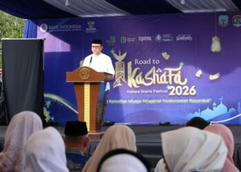 Road to KaShaFa 2026 Dimulai, BI Kaltara Optimis Transaksi UMKM Capai Rp3 Miliar