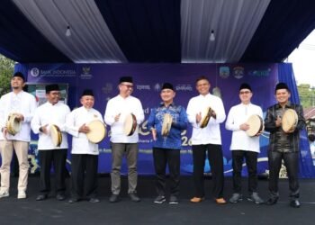 Wali Kota Tarakan: KaShaFa 2026 Perkuat UMKM Halal dan Ekonomi Syariah