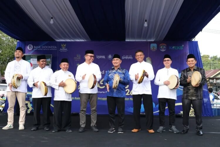 Wali Kota Tarakan: KaShaFa 2026 Perkuat UMKM Halal dan Ekonomi Syariah