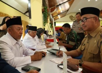 Wali Kota Tarakan Dorong Penyaluran Zakat Tepat Sasaran