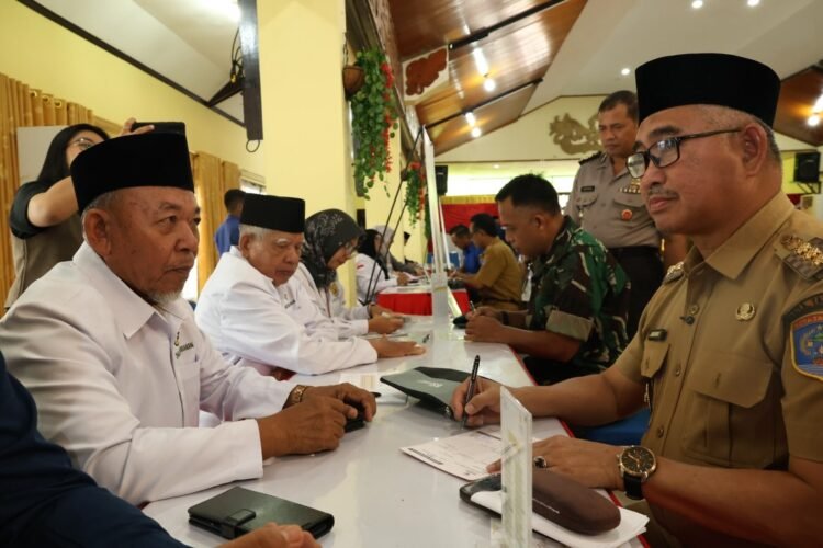 Wali Kota Tarakan Dorong Penyaluran Zakat Tepat Sasaran