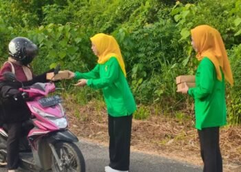Ramadhan Penuh Kebersamaan di Lapas Nunukan, Kakanwil Ditjenpas Kaltim Gelar Safari dan Buka Puasa Bersama