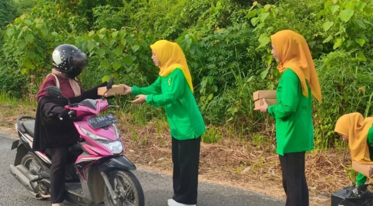 Ramadhan Penuh Kebersamaan di Lapas Nunukan, Kakanwil Ditjenpas Kaltim Gelar Safari dan Buka Puasa Bersama