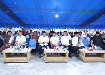 Safari Ramadan Pemprov Kaltara di Malinau, Gubernur Ajak Perkuat Persatuan