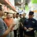 Sidak Pasar Jelang Lebaran, Wali Kota Tarakan Pastikan Harga Bapok Stabil