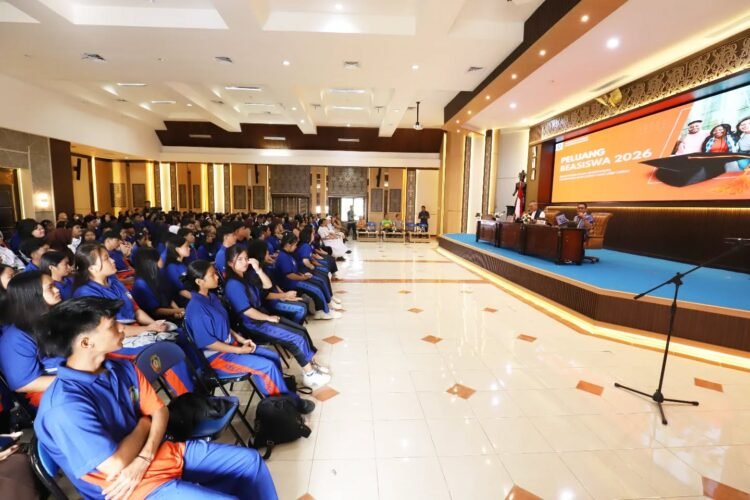 Pemkab Malinau Buka Peluang Beasiswa 2026, Pelajar Diajak Siapkan Diri Sejak Dini