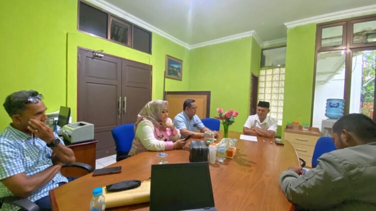 Pemkot Tarakan Perkuat Pengamanan RTH Lewat Rakor Lintas Sektor