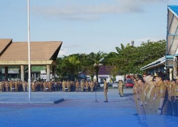 Efisiensi Anggaran Meningkat, WFA di Kaltara Dinilai Berhasil