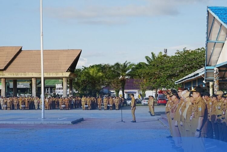Efisiensi Anggaran Meningkat, WFA di Kaltara Dinilai Berhasil