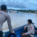 ABK Speed Habibi Jatuh ke Sungai Sesayap, Tim SAR Lakukan Pencarian