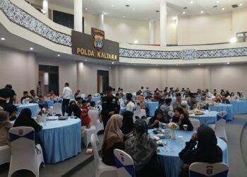 Ramadan Jadi Ruang Silaturahmi, Polda Kaltara Buka Puasa Bersama Tokoh dan Elemen Masyarakat