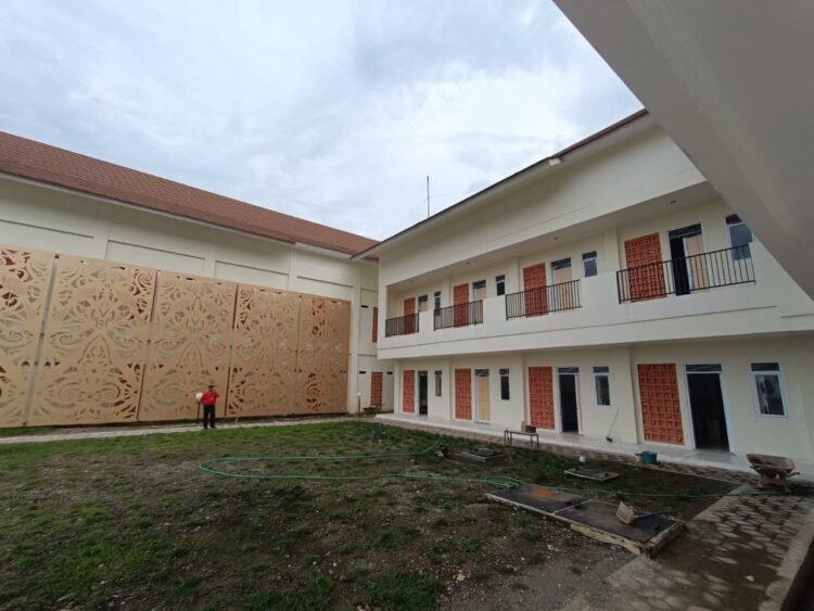 Mahasiswa Kaltara di Sumbawa Klarifikasi Isu Sewa Asrama: Tidak Pernah Ada Pungutan