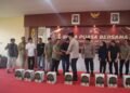 Buka Puasa Bersama, Polres Tarakan Perkuat Silaturahmi dengan Personel dan Insan Pers
