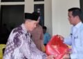 Di Hadapan Warga Binusan, Bupati Nunukan Tekankan Perbaikan Nyata dan Transparansi Program