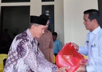 Di Hadapan Warga Binusan, Bupati Nunukan Tekankan Perbaikan Nyata dan Transparansi Program