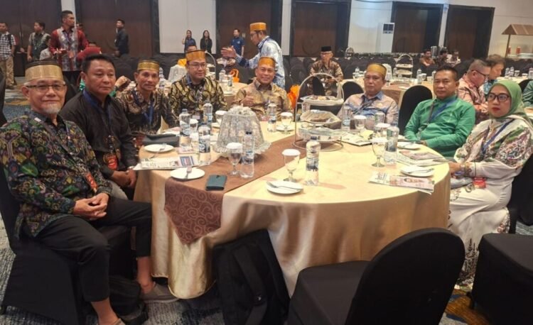 Lewat PSBM, Syamsuddin Arfah Promosikan Potensi dan Investasi Kaltara